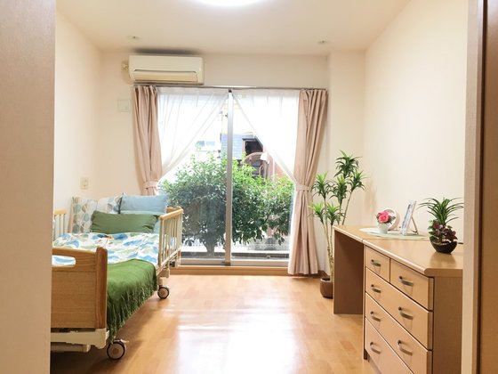 介護付き有料老人ホーム すこや家・川崎明津(すこやか・かわさきあくつ)