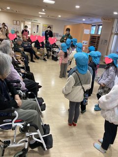 小さな鬼っ子がやってきた♪