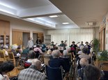 民謡ボランティア【天石会】の皆さん♪