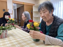✿フラワーアレンジメント✿