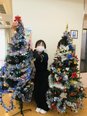 X'masツリー飾りつけ☆&X'mas会準備☆番外編