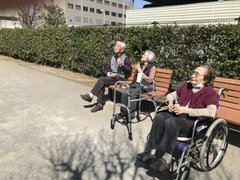 円阿弥の様子♪