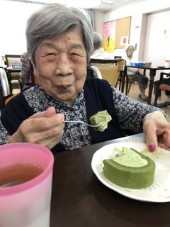イベントケーキ(*^_^*)