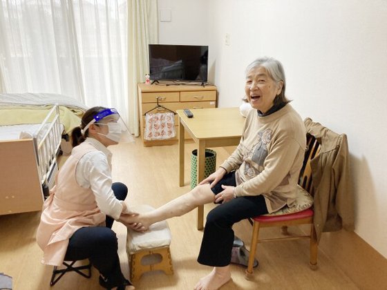 みんなの家・南中丸