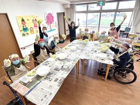 みんなの家・南中丸