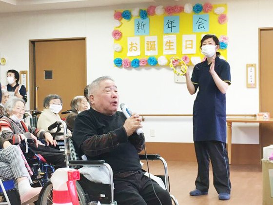 みんなの家・南中丸