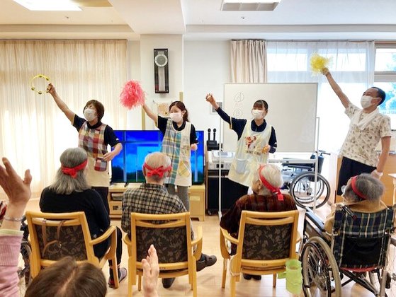 みんなの家・南中丸