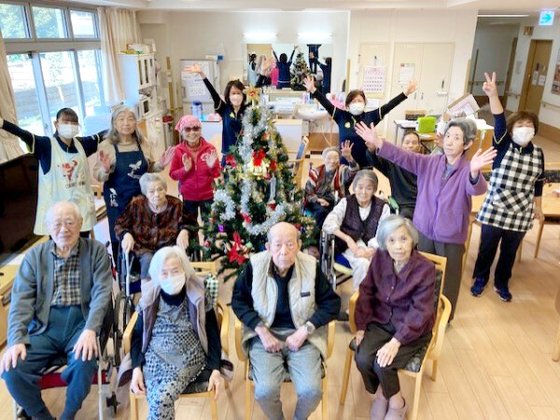 みんなの家・南中丸