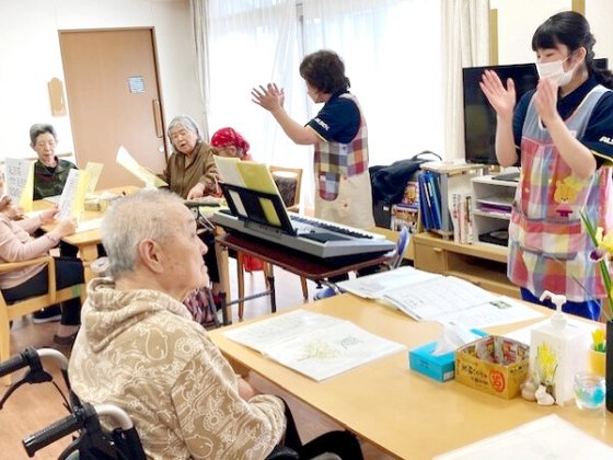 みんなの家・南中丸