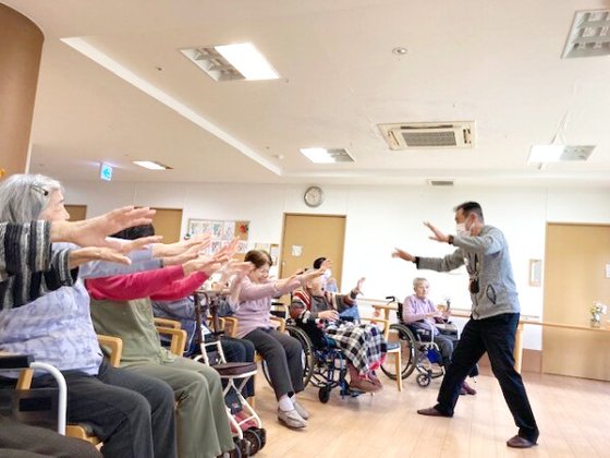 みんなの家・南中丸