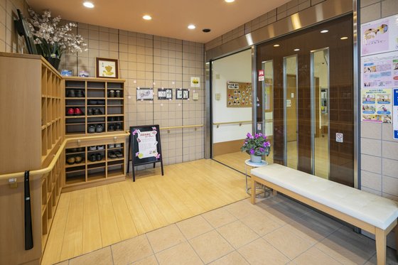 みんなの家・南中丸