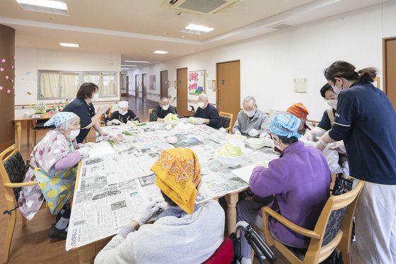 みんなの家・南中丸