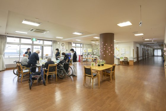 みんなの家・南中丸