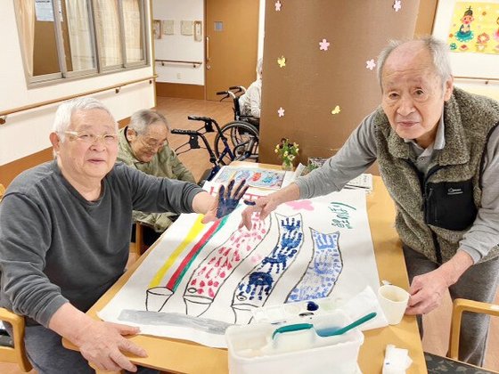 みんなの家・南中丸