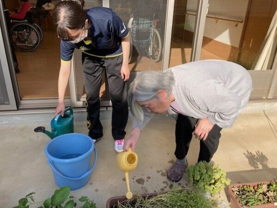 みんなの家・南中丸