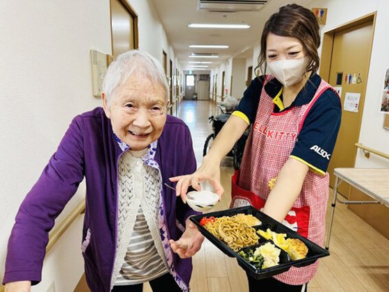 みんなの家・南中丸