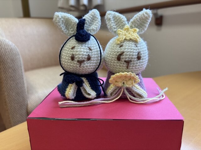 あみぐるみ♡｜みんなの家・南中丸(さいたま市見沼区)｜LIFULL 介護