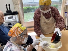 料理レク 豆腐でフレンチトースト♪