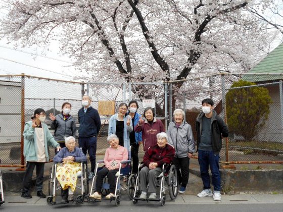 みんなの家・春日部花積