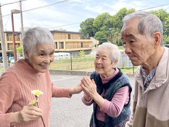 みんなの家・春日部花積
