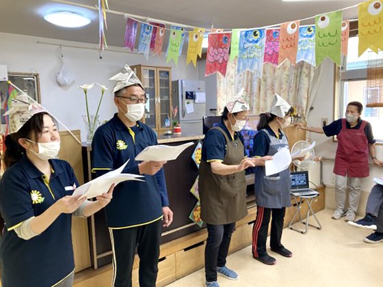 みんなの家・春日部花積