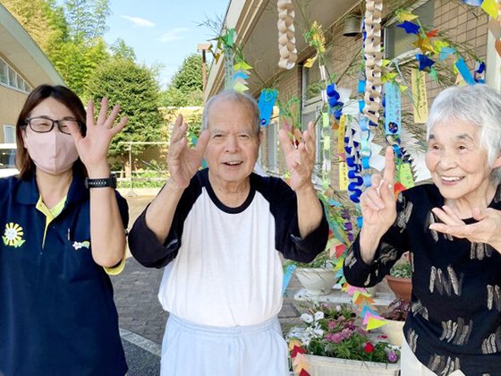 みんなの家・春日部花積