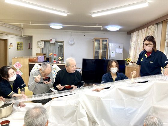 みんなの家・春日部花積