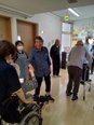 自然災害に基ずく訓練!