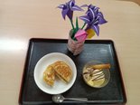 おやつレクリエーション(2階)