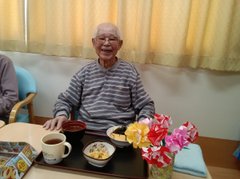 食事レクリエーション(2階)