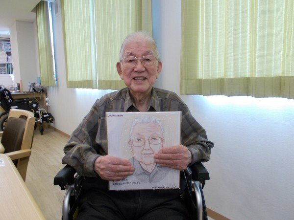 お誕生日おめでとうございます アミカの郷船橋 千葉県船橋市 Lifull介護 旧home S介護