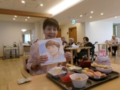 お誕生日おめでとうございます♪