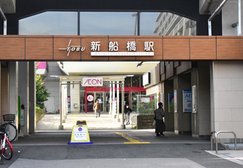 新船橋駅徒歩12分