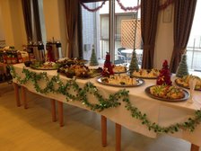 季節ごとの特別メニュー