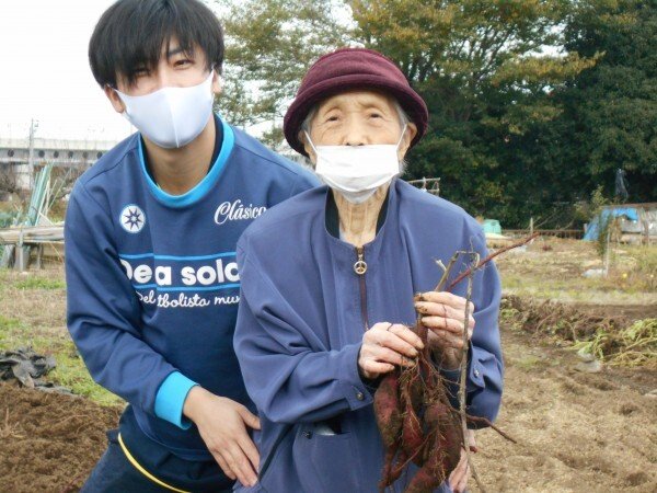 お芋掘り みんなの家 菖蒲 埼玉県久喜市 Lifull 介護
