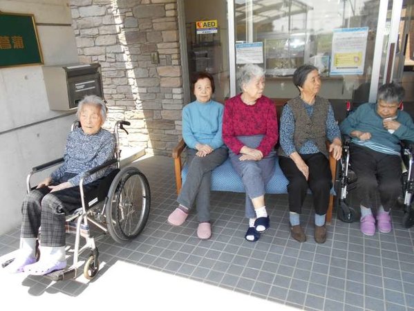 外気浴 みんなの家 菖蒲 埼玉県久喜市 Lifull介護 旧home S介護