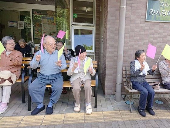 みんなの家・南中野