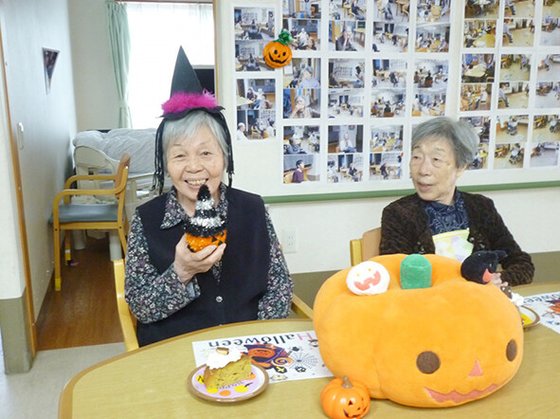 みんなの家・南中野