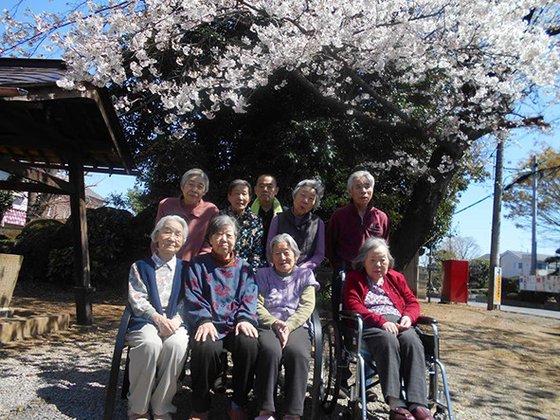 みんなの家・南中野