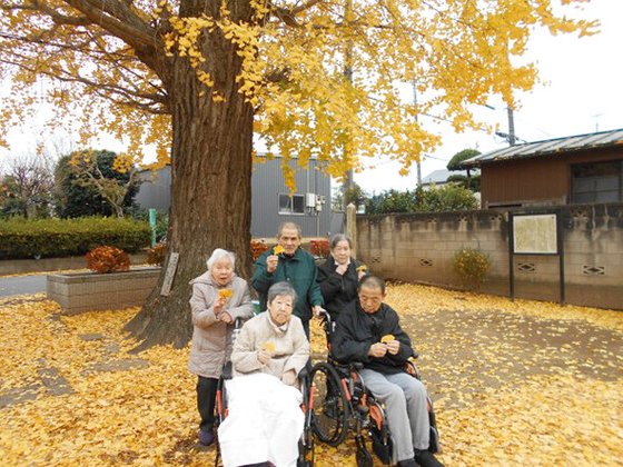 みんなの家・南中野