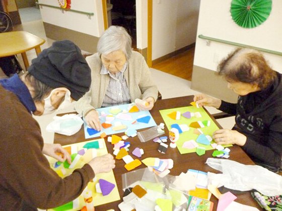みんなの家・南中野