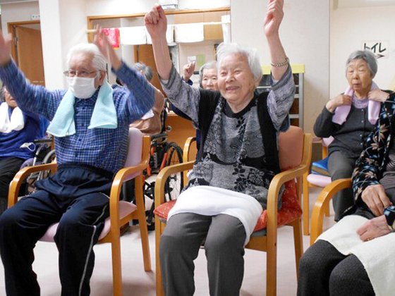 みんなの家・南中野