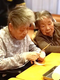 大きい大根を使って作るものは…♪Ψ٩(๑•ω•๑)♬