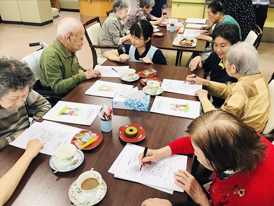 みんなの家・宮原