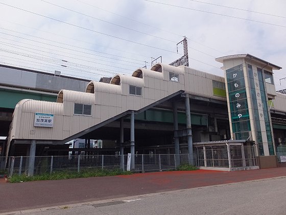 みんなの家・宮原