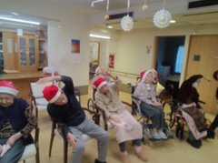 リモートでいきいきクリスマス