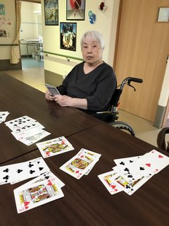 トランプゲーム