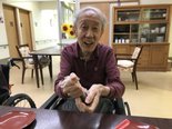 おはぎ作り♡