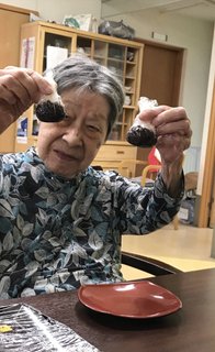 おはぎ会