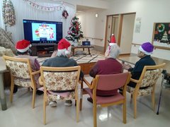 ☆いきいきクリスマス☆